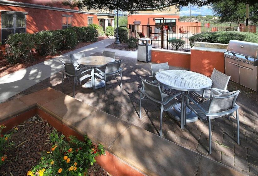 בית מלון כפרי Towneplace Suites Tucson