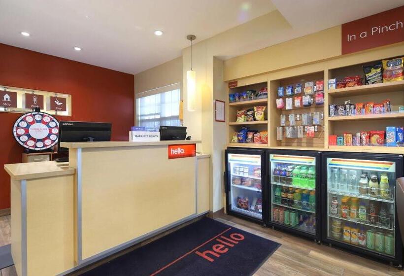 בית מלון כפרי Towneplace Suites Tucson