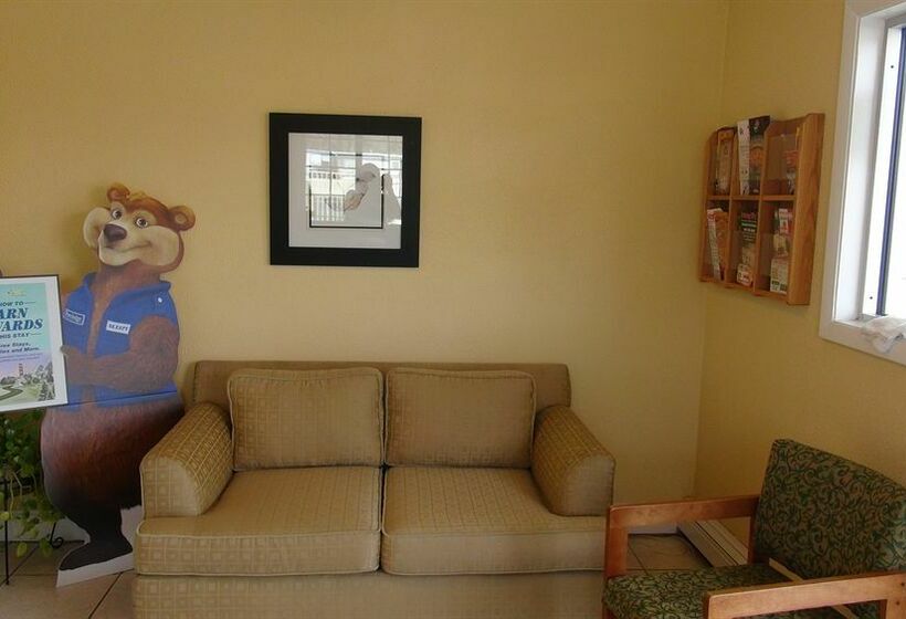 هتل Travelodge Atlantic City Absecon