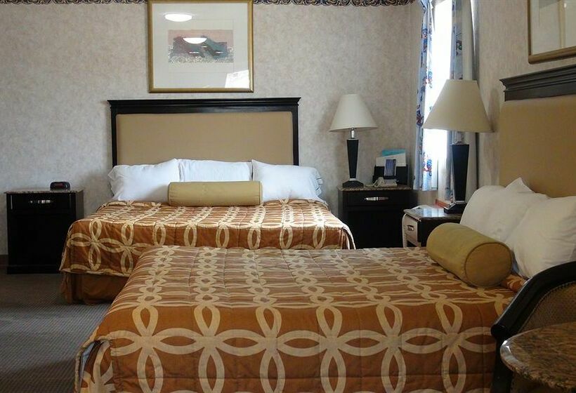 هتل Travelodge Atlantic City Absecon