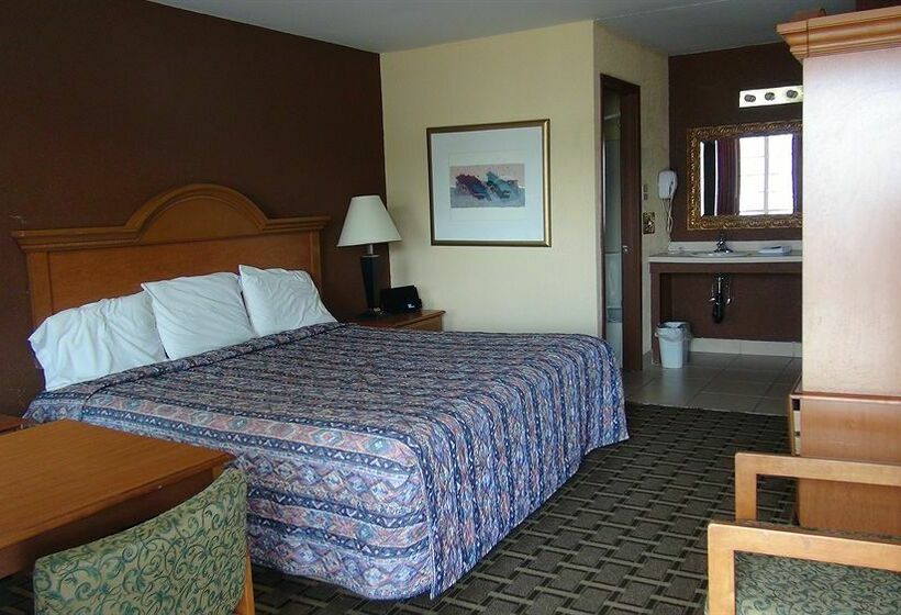 Отель Travelodge Atlantic City Absecon