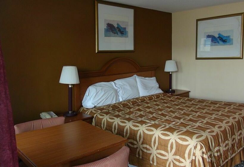 Отель Travelodge Atlantic City Absecon
