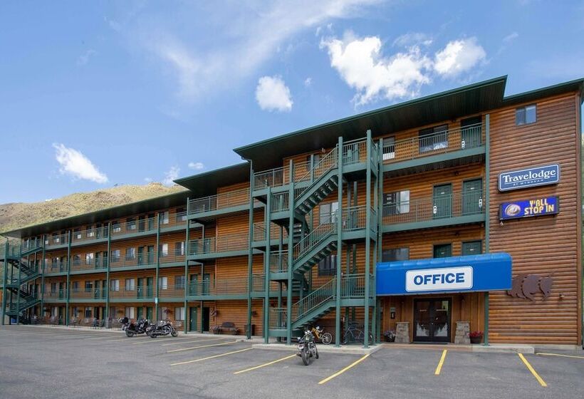 فندق Travelodge By Wyndham Gardiner Yellowstone Park North Entr