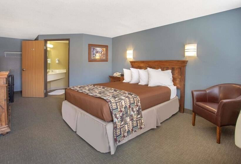 فندق Travelodge By Wyndham Gardiner Yellowstone Park North Entr
