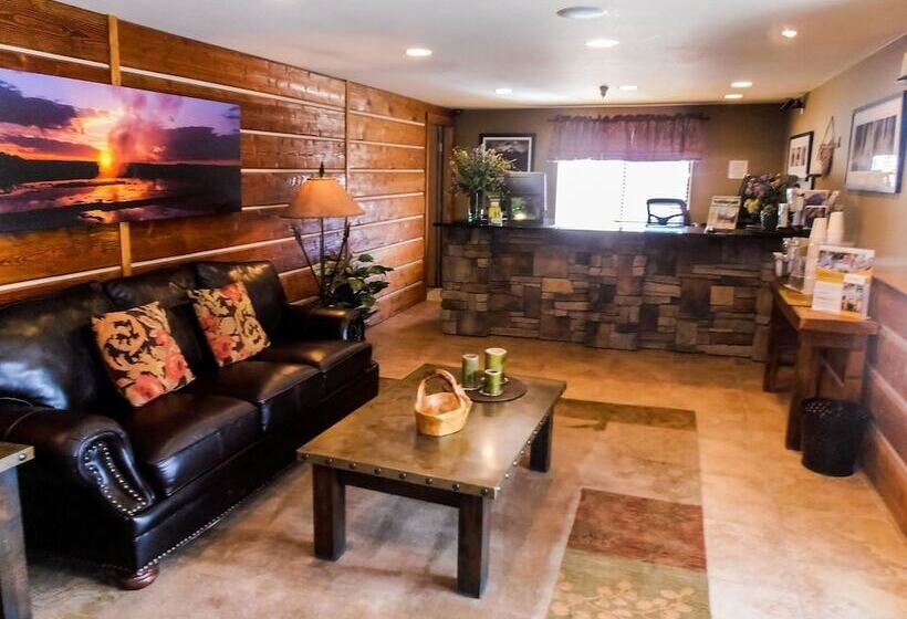 فندق Travelodge By Wyndham Gardiner Yellowstone Park North Entr