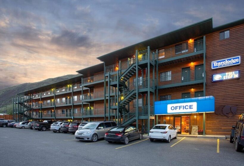 فندق Travelodge By Wyndham Gardiner Yellowstone Park North Entr