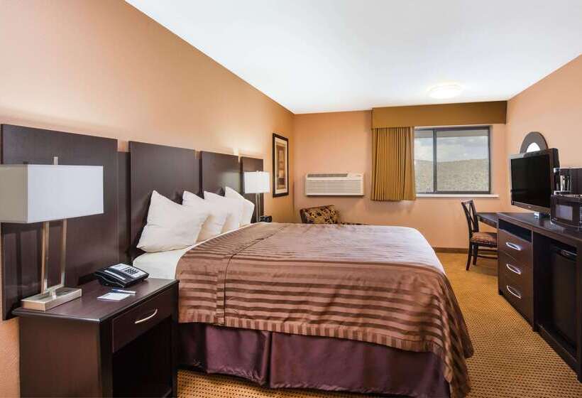 فندق Travelodge By Wyndham Globe Az