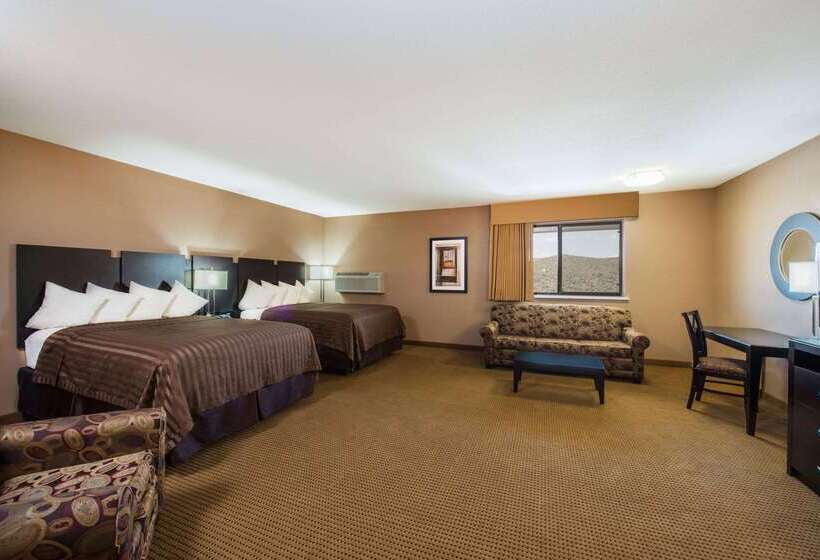 فندق Travelodge By Wyndham Globe Az