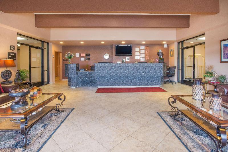 فندق Travelodge By Wyndham Globe Az