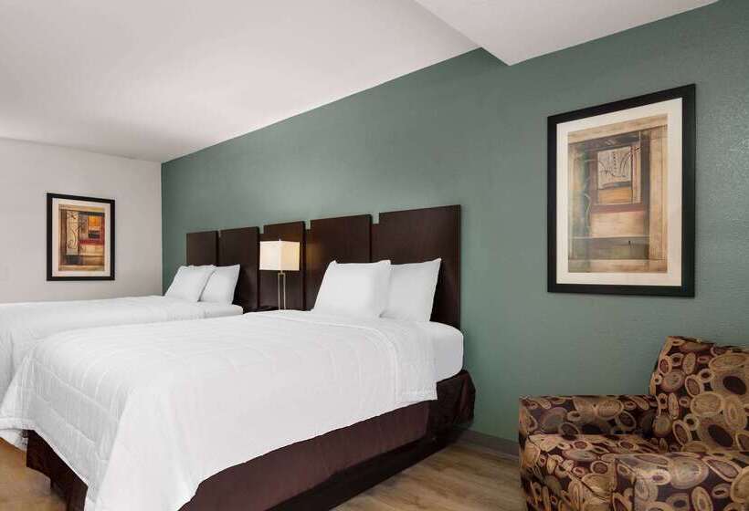 فندق Travelodge By Wyndham Globe Az