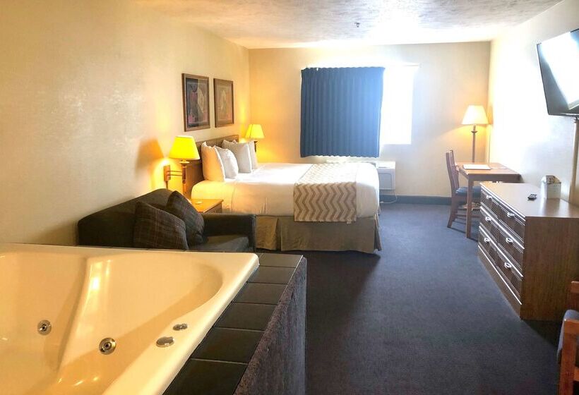 ホテル Travelodge By Wyndham Grand Island