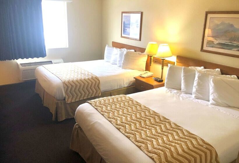 ホテル Travelodge By Wyndham Grand Island