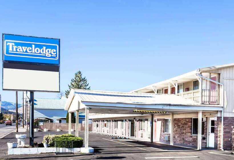 فندق Travelodge By Wyndham La Grande