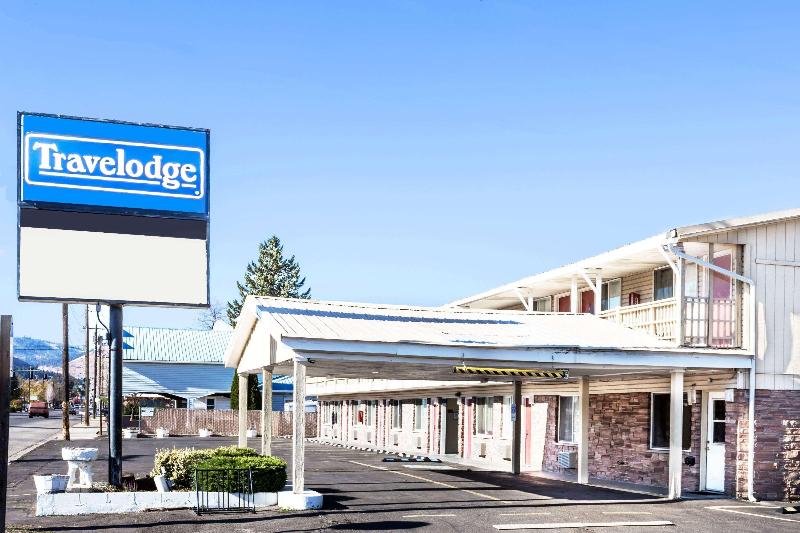 فندق Travelodge By Wyndham La Grande
