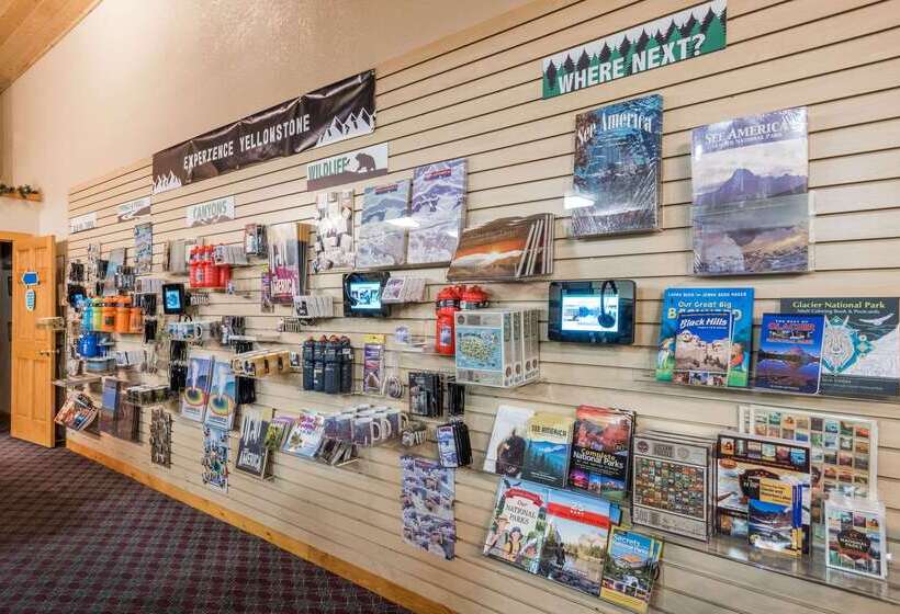 فندق Travelodge By Wyndham Livingston