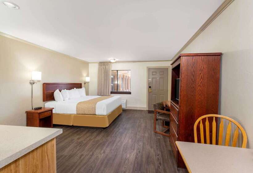 فندق Travelodge By Wyndham Livingston