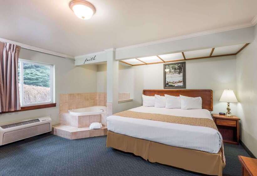 فندق Travelodge By Wyndham Livingston