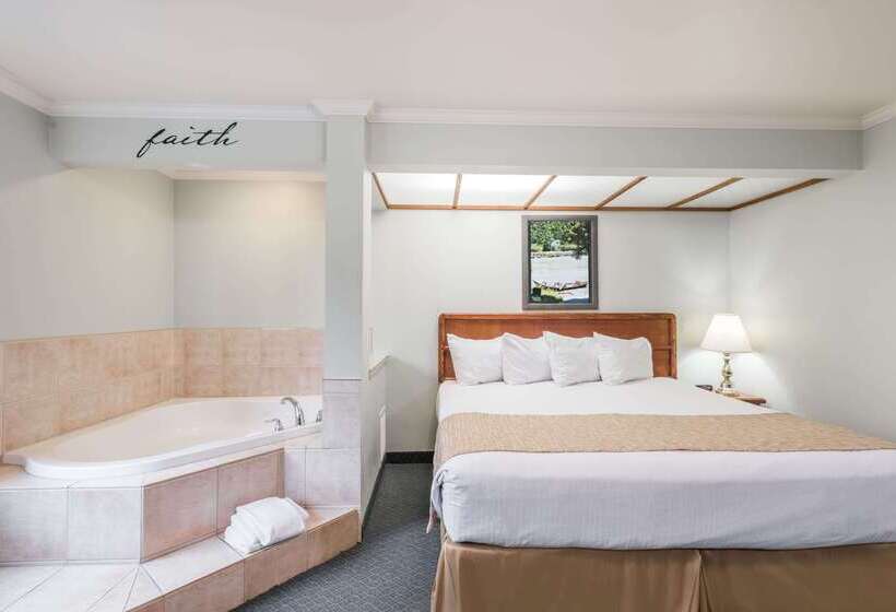 فندق Travelodge By Wyndham Livingston