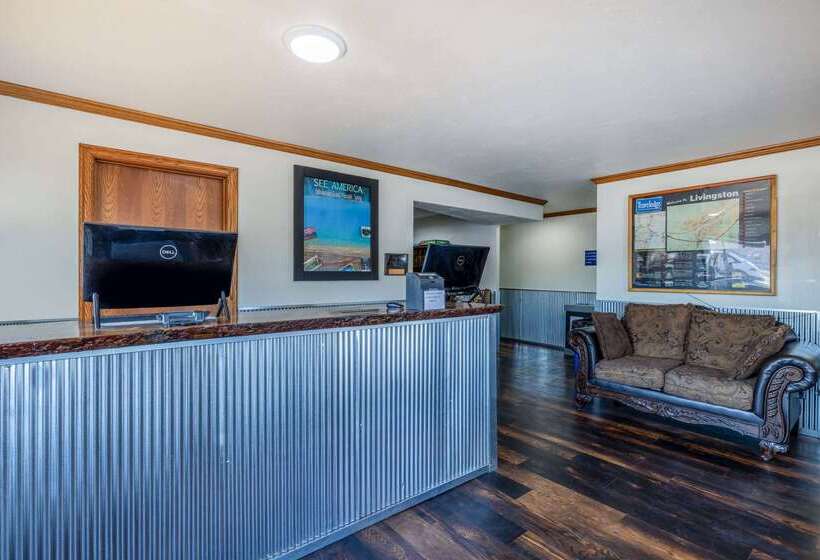 فندق Travelodge By Wyndham Livingston