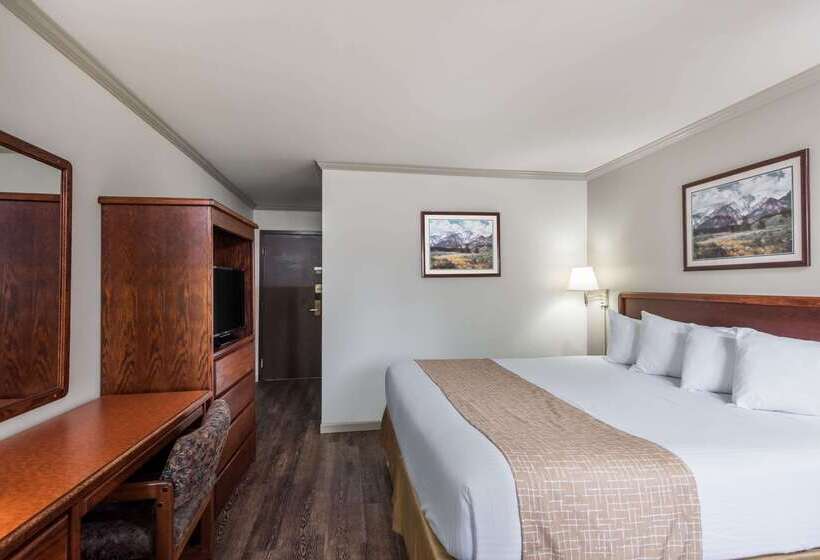 فندق Travelodge By Wyndham Livingston