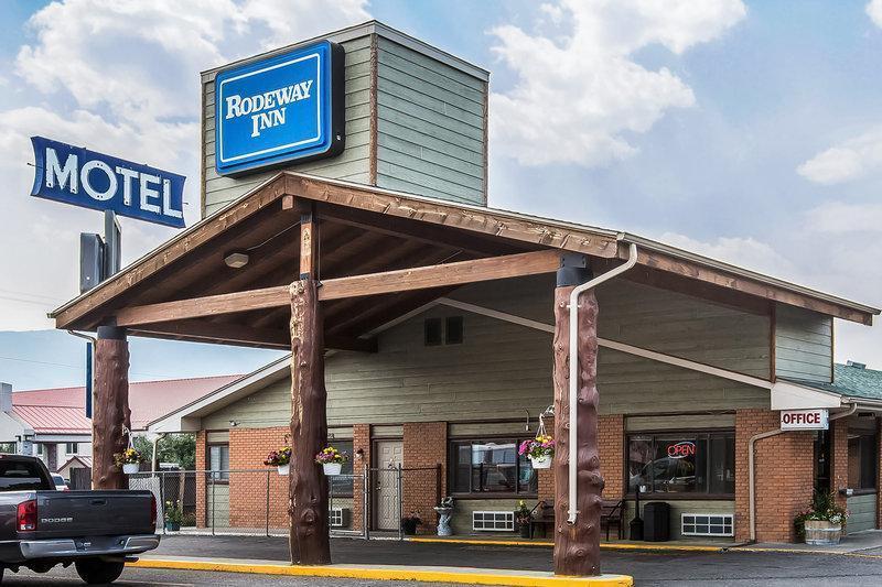 فندق Travelodge By Wyndham Livingston