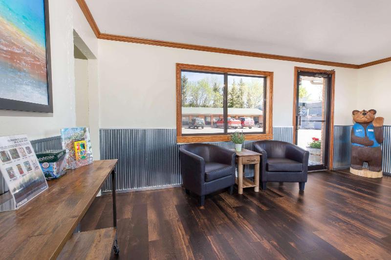 فندق Travelodge By Wyndham Livingston