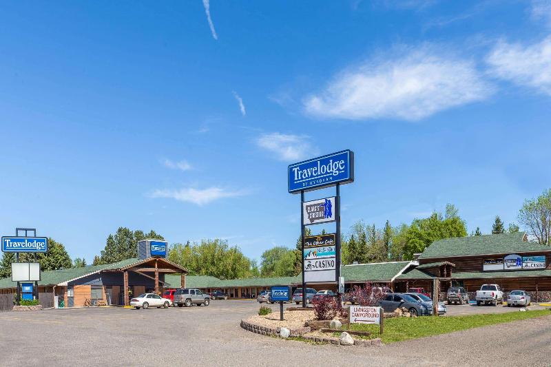 فندق Travelodge By Wyndham Livingston