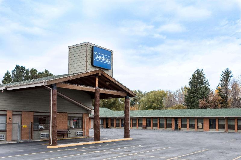 فندق Travelodge By Wyndham Livingston