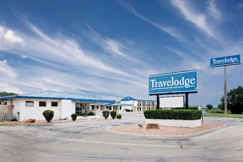 فندق Travelodge By Wyndham Ozona