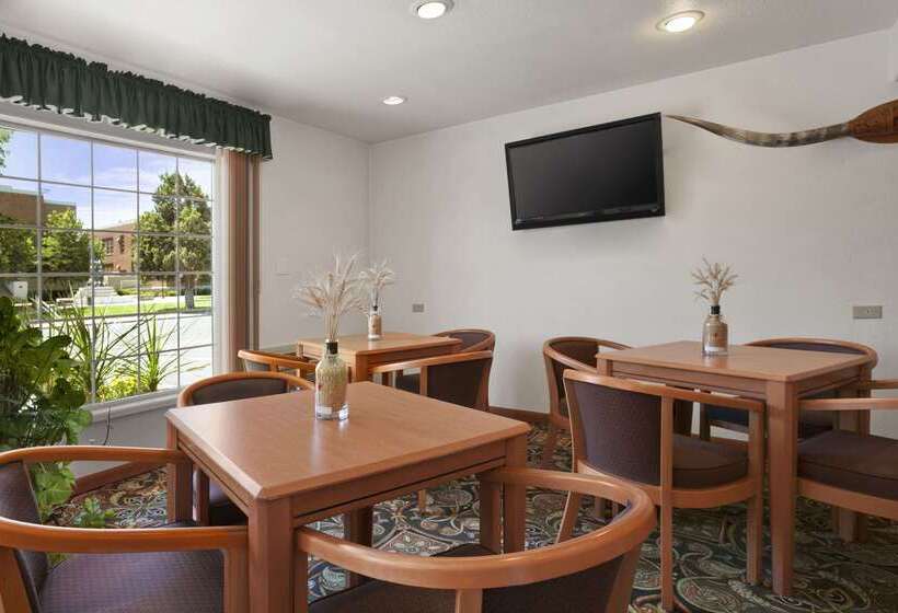 ホテル Travelodge By Wyndham Pendleton Or