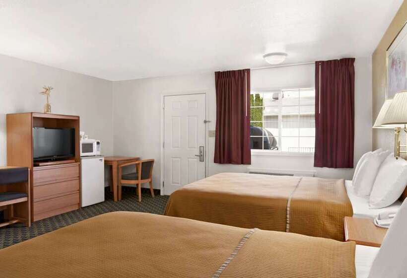 ホテル Travelodge By Wyndham Pendleton Or