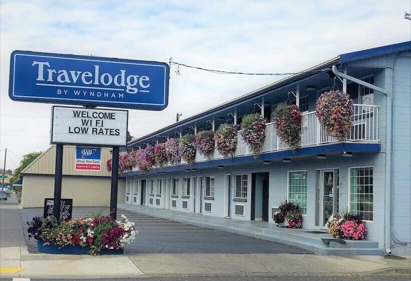 ホテル Travelodge By Wyndham Pendleton Or
