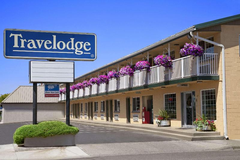 فندق Travelodge By Wyndham Pendleton Or