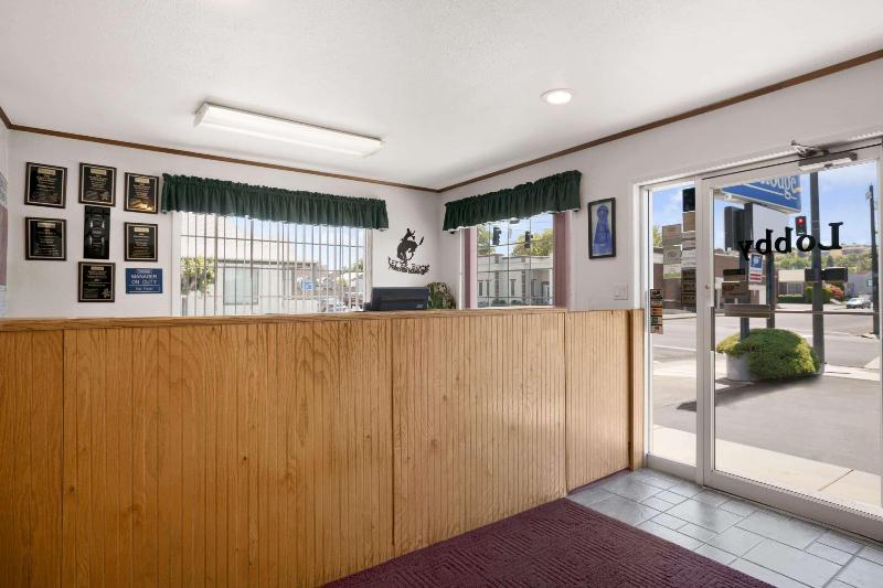 ホテル Travelodge By Wyndham Pendleton Or