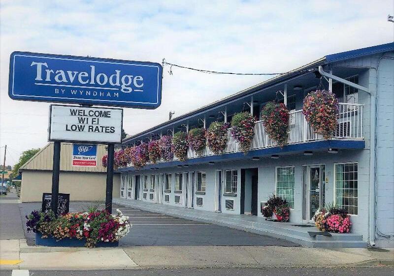 ホテル Travelodge By Wyndham Pendleton Or