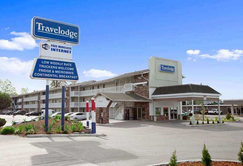 ホテル Travelodge By Wyndham Port Of Tacoma Wa