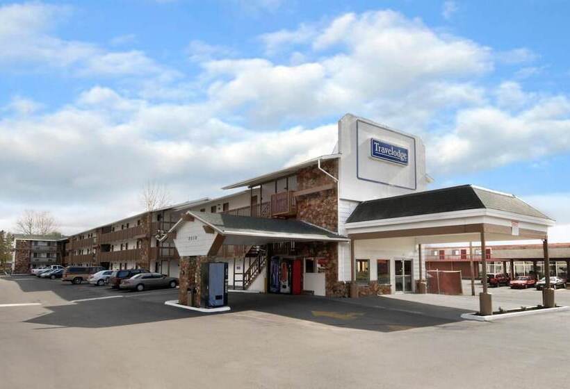 ホテル Travelodge By Wyndham Port Of Tacoma Wa
