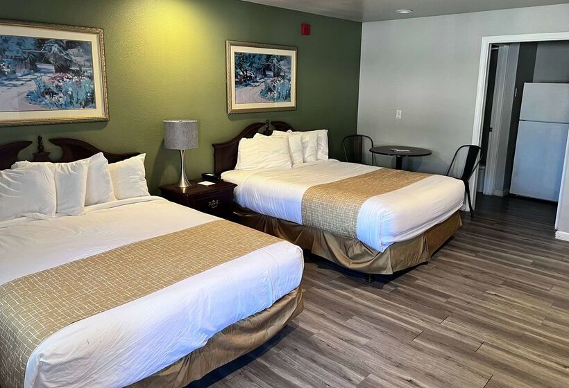 فندق Travelodge By Wyndham Redding Ca