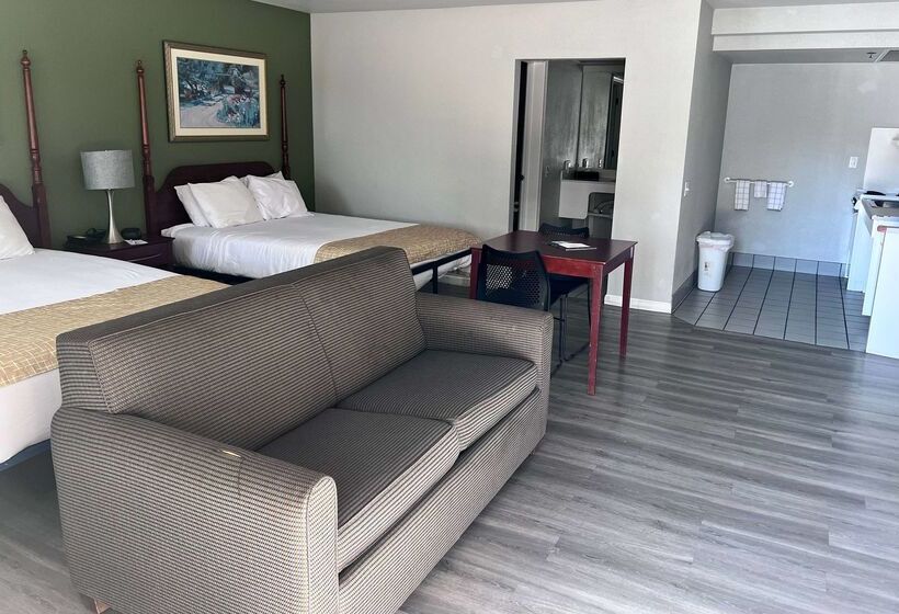 فندق Travelodge By Wyndham Redding Ca