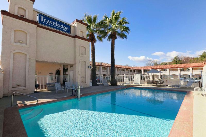 فندق Travelodge By Wyndham Redding Ca