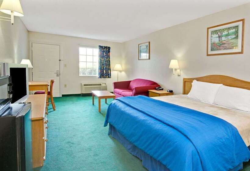 فندق Travelodge Suites By Wyndham Macclenny I 10