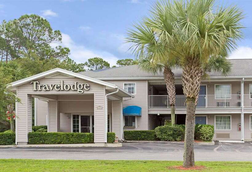 فندق Travelodge Suites By Wyndham Macclenny I 10