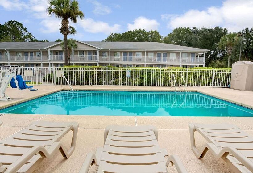 فندق Travelodge Suites By Wyndham Macclenny I 10