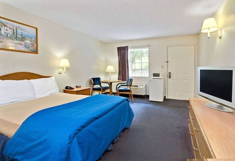 فندق Travelodge Suites By Wyndham Macclenny I 10