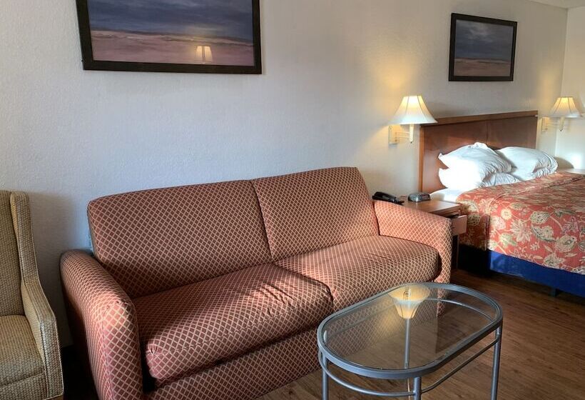 فندق Travelodge Suites By Wyndham Macclenny I 10