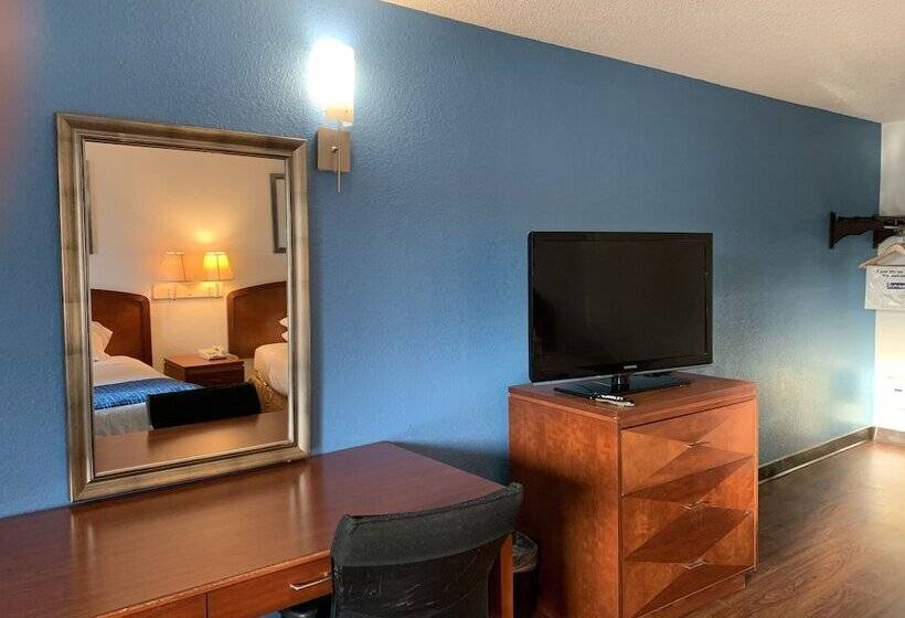 فندق Travelodge Suites By Wyndham Macclenny I 10