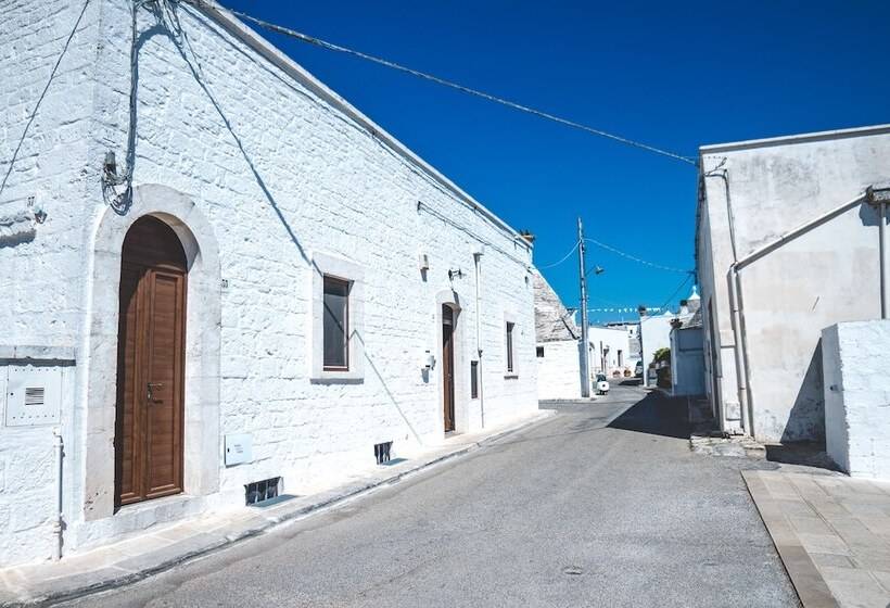 בית מלון כפרי Trullidea