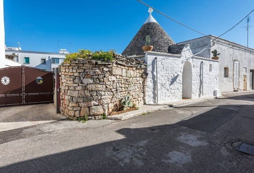 בית מלון כפרי Trullidea