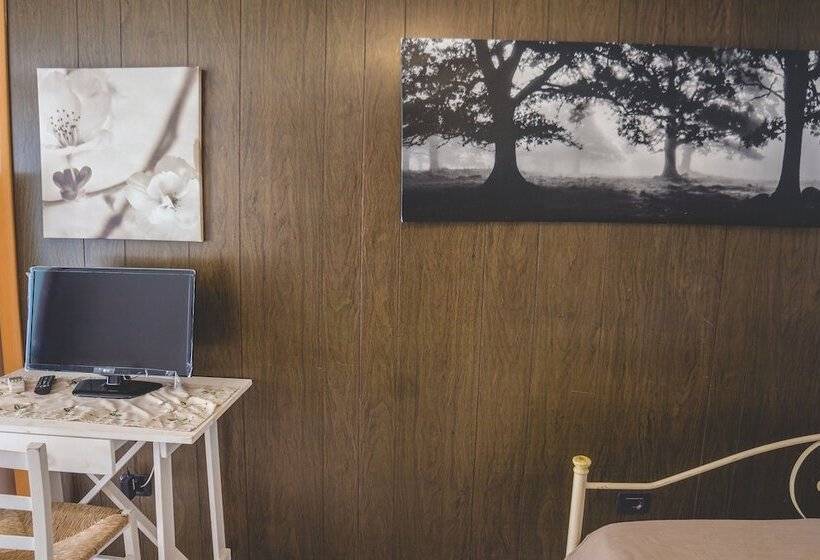 בית מלון כפרי Trullidea