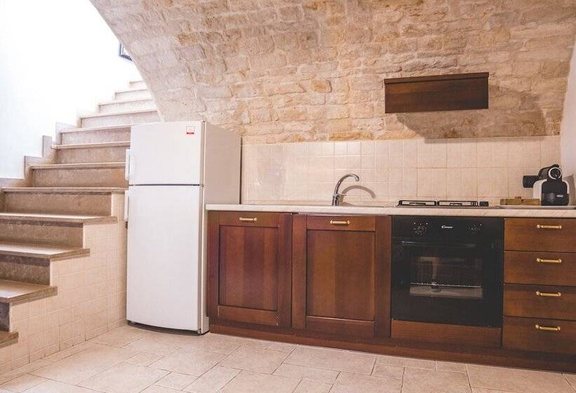 בית מלון כפרי Trullidea